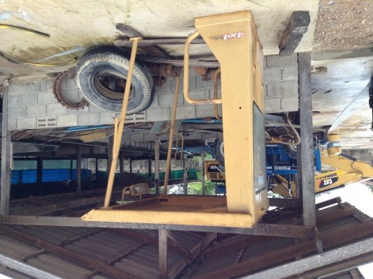 หลังคารถเกรด หลังคารถเกรด