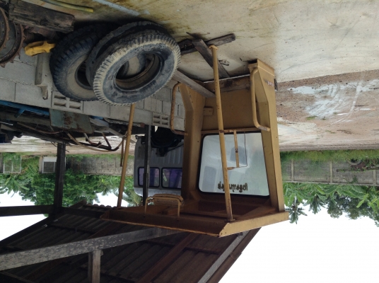 หลังคารถเกรด