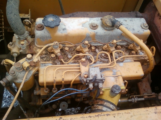 ขาย!! KOMATSU  60-1  พร้อมใช้งาน ราคาต่อรองได้
