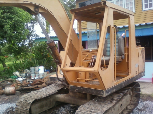 ขาย!! KOMATSU  60-1  พร้อมใช้งาน ราคาต่อรองได้