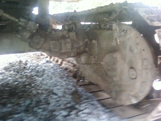 ขาย!! KOMATSU  60-1  พร้อมใช้งาน ราคาต่อรองได้