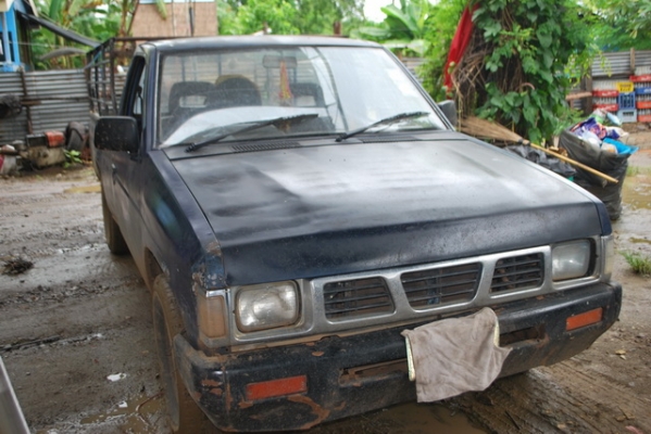 รถกระบะ Big M