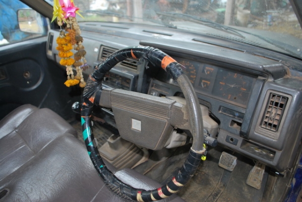 รถกระบะ Big M