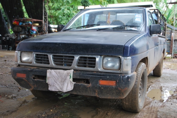 รถกระบะ Big M