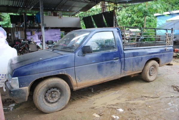 รถกระบะ Big M