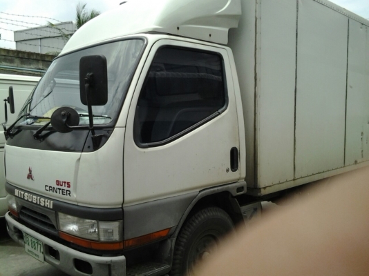 ขาย Mitsubishi FUSO GUTS CANTER 4 ล้อ ปี48