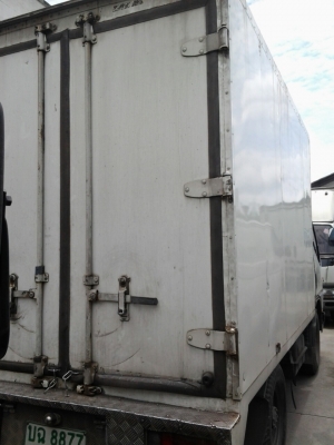 ขาย Mitsubishi FUSO GUTS CANTER 4 ล้อ ปี48