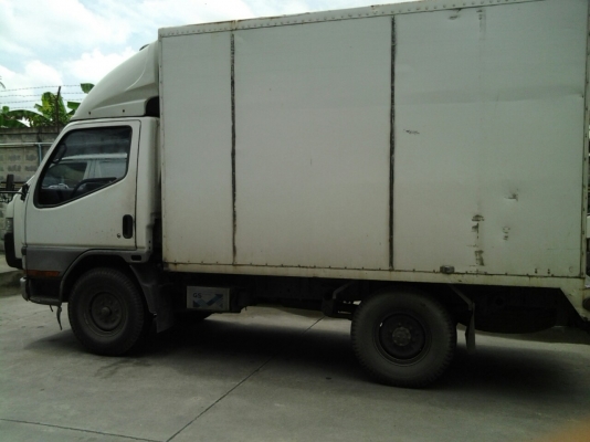 ขาย Mitsubishi FUSO GUTS CANTER 4 ล้อ ปี48