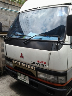 ขาย Mitsubishi FUSO GUTS CANTER 4 ล้อ ปี48