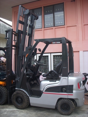 รถฟอร์คลิฟท์