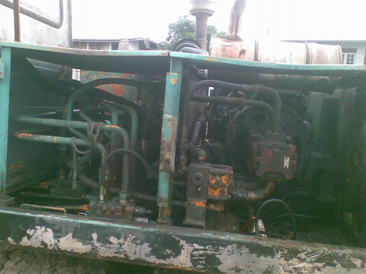 รถแบ็คโฮ ms 120 MISSHUBICHI เครื่องเดิม เครื่อง 6 สูบ ขาย 425000 สนใจ ติดต่อ 086-1336693 รถแบ็คโฮ ms 120 MISSHUBICHI เครื่องเดิม เครื่อง 6 สูบ ขาย 425000 สนใจ ติดต่อ 086-1336693