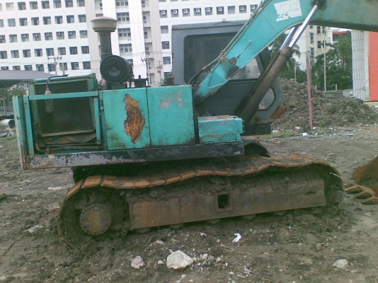 รถแบ็คโฮ ms 120 MISSHUBICHI เครื่องเดิม เครื่อง 6 สูบ ขาย 425000 สนใจ ติดต่อ 086-1336693 รถแบ็คโฮ ms 120 MISSHUBICHI เครื่องเดิม เครื่อง 6 สูบ ขาย 425000 สนใจ ติดต่อ 086-1336693