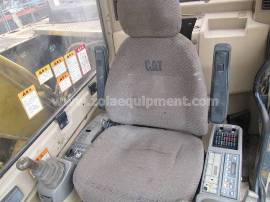 รถแบคโฮ 1998 Caterpillar 311B เครื่องจักรมือสองในประเทศ สภาพพร้อมใช้งาน เอกสารพร้อมโอน