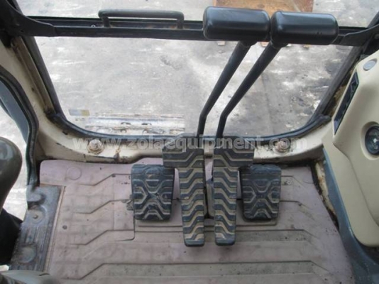 รถแบคโฮ 1998 Caterpillar 311B เครื่องจักรมือสองในประเทศ สภาพพร้อมใช้งาน เอกสารพร้อมโอน