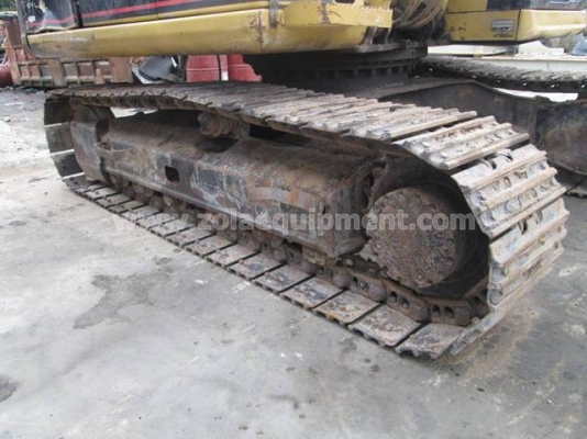 รถแบคโฮ 1998 Caterpillar 311B เครื่องจักรมือสองในประเทศ สภาพพร้อมใช้งาน เอกสารพร้อมโอน
