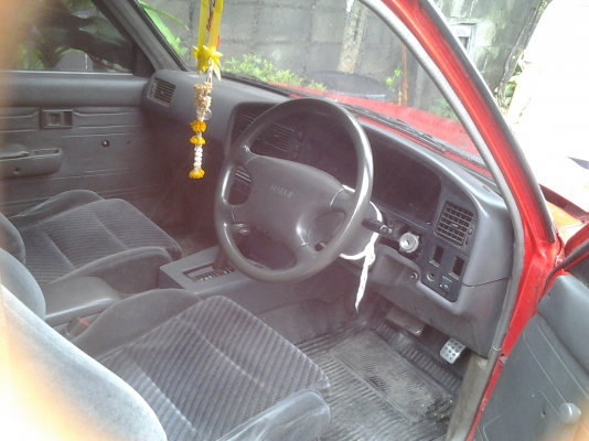 โตโยต้าไมตี้เอ็ก