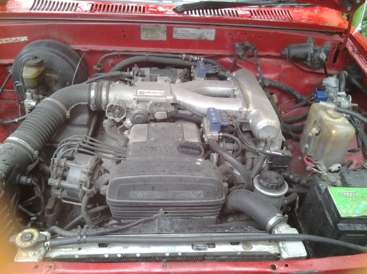 โตโยต้าไมตี้เอ็ก