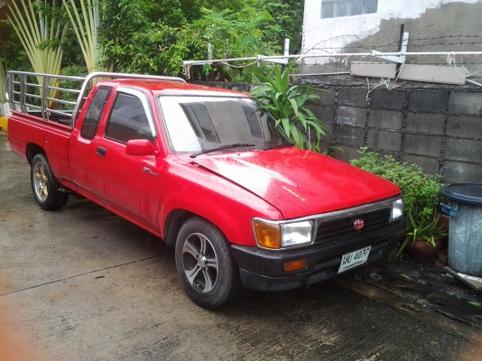 โตโยต้าไมตี้เอ็ก