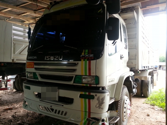 ISUZU FXZ270