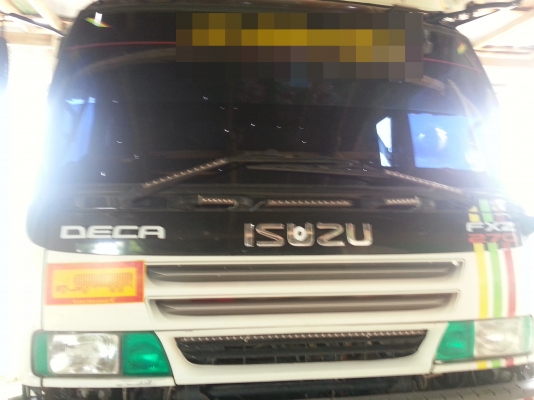 ISUZU FXZ270