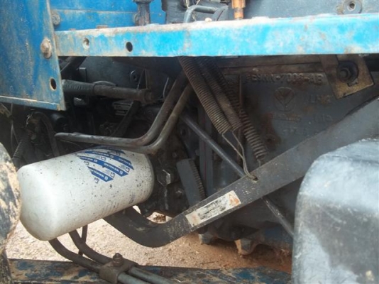 NEWHOLLAND TS90..535,000บาทเอกสารเล่มพร้อมโอน NEWHOLLAND TS90..535,000บาทเอกสารเล่มพร้อมโอน