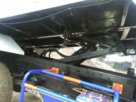 ขาย 6 ล้อดั้ม npr