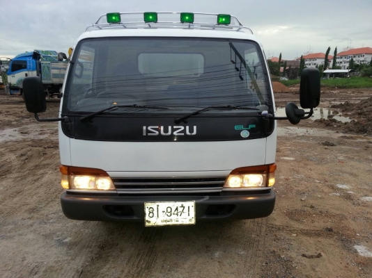 ขาย 6 ล้อดั้ม npr