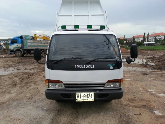 ขาย 6 ล้อดั้ม npr