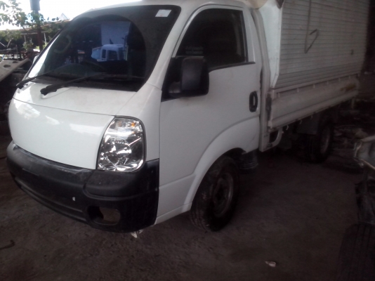 ขายรถกระบะKIAบรรทุกสภาพดีพร้อมใช้งาน