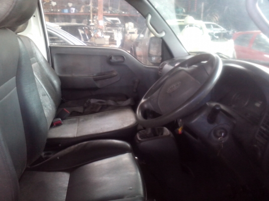 ขายรถกระบะKIAบรรทุกสภาพดีพร้อมใช้งาน