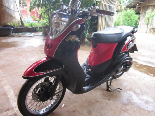 >>ขาย<< Fino ปลายปี 54 ไมล์แยก วิ่งน้อย สภาพสวย