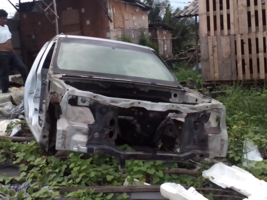 ขายหัวดีแมก4ประตู ไม่มีชนรับประกันได้เลย