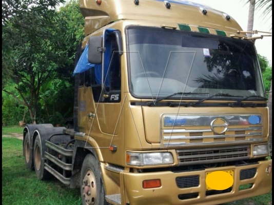 ขายหัวลาก ฮีโน่โปรเฟีย 320 แรง ( มีนิสัน UD 2 คัน, ฮีโน่โปรเฟีย 6 คัน )