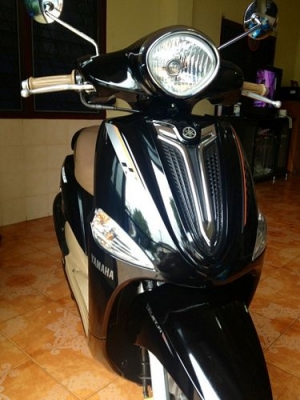 YAMAHA FILANO รถปี2012วิ่ง3xxxโลสภาพนางฟ้าราคาเบาๆ