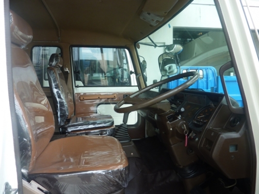 หัวเก๋ง HINO 4D ลมดูด ทำสีใหม่สภาพสวยเก่าญี่ปุ่น