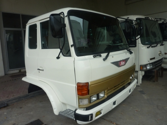 หัวเก๋ง HINO 4D ลมดูด ทำสีใหม่สภาพสวยเก่าญี่ปุ่น