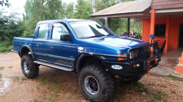 ขายรถพร้อมลุยถูกๆครับ