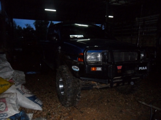 ขายรถพร้อมลุยถูกๆครับ