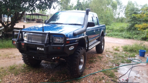 ขายรถพร้อมลุยถูกๆครับ