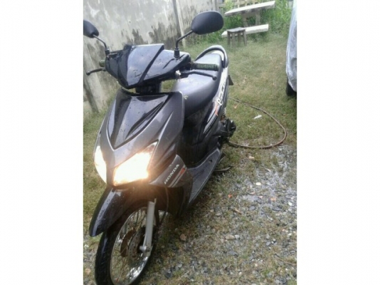 Honda Click รถสวย เดิม ใช้น้อย ระบบไฟพร้อมใช้