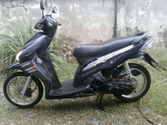 Honda Click รถสวย เดิม ใช้น้อย ระบบไฟพร้อมใช้