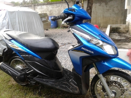 Honda Click 110 i หัวฉีดเครื่องดีมากๆรถสวย ระบบไฟ ระบบสตาร์ทพร้อม Honda Click 110 i หัวฉีดเครื่องดีมากๆรถสวย ระบบไฟ ระบบสตาร์ทพร้อม