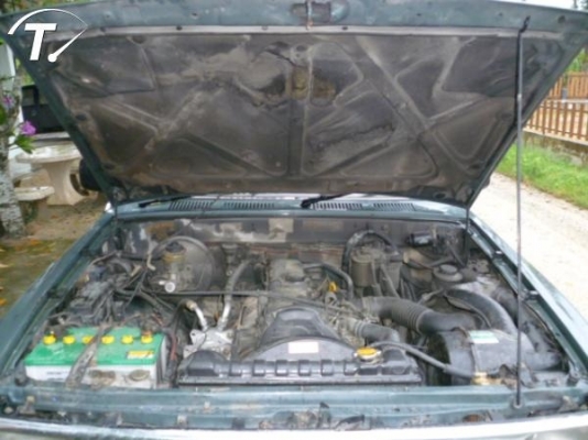 โตโยต้า ไมตี้เอ๊กแค๊ป พวงมาลัยเพวเวอร์แท้