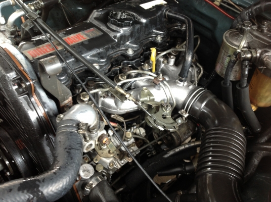 โตโยต้า ไมตี้เอ๊กแค๊ป พวงมาลัยเพวเวอร์แท้