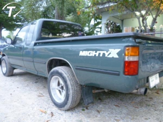 โตโยต้า ไมตี้เอ๊กแค๊ป พวงมาลัยเพวเวอร์แท้