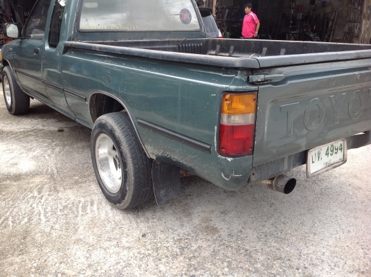 โตโยต้า ไมตี้เอ๊กแค๊ป พวงมาลัยเพวเวอร์แท้