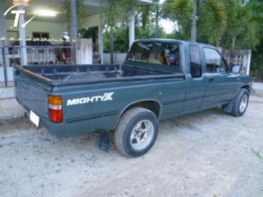 โตโยต้า ไมตี้เอ๊กแค๊ป พวงมาลัยเพวเวอร์แท้