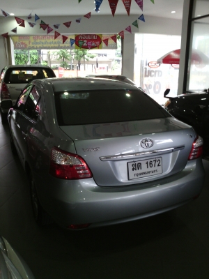 VIOS G 2012 VIOS G 2012