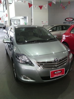 VIOS G 2012