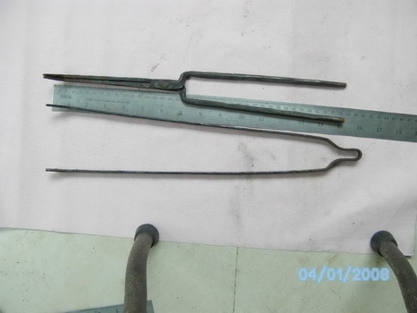 คีมคีบงานร้อน และคีมคีบถ่าน